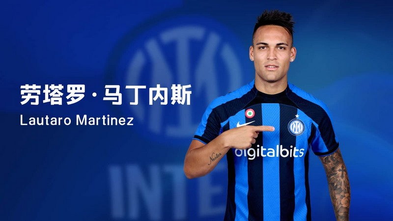 6686体育官网体育成为国际米兰的官方博彩合作伙伴